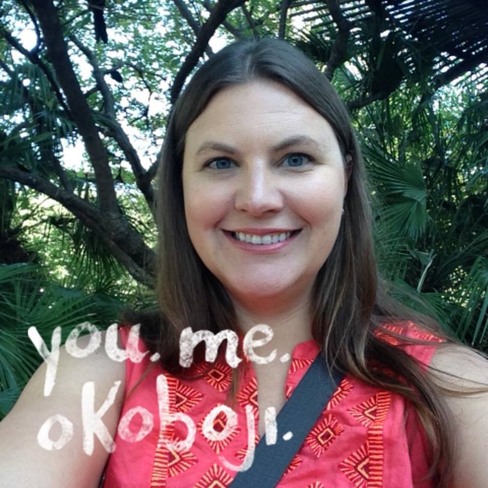 Meet your Posher, Rebecca